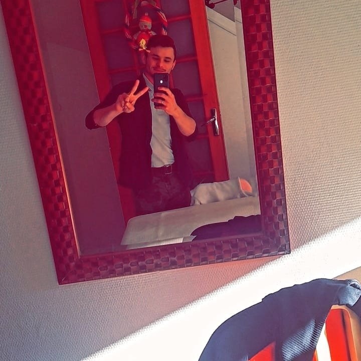 Chris, 26 ans, Saint-Sorlin-d'Arves