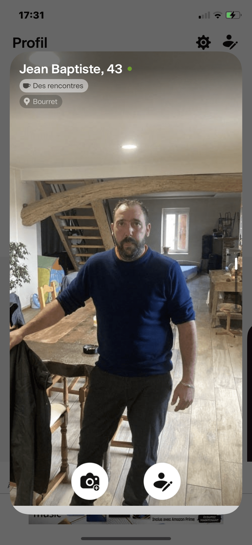 Mohammad, 42 ans, Saint-Colomban-des-Villards