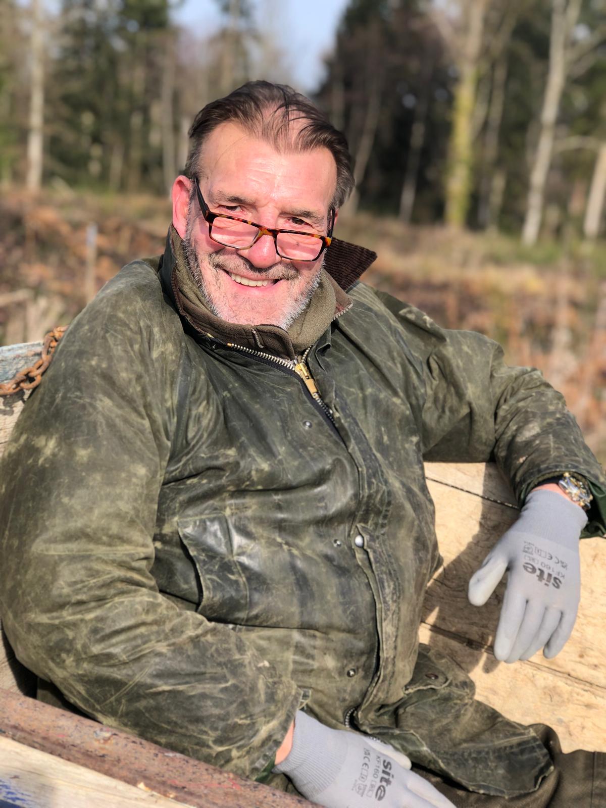 Andy, 45 ans, Modane