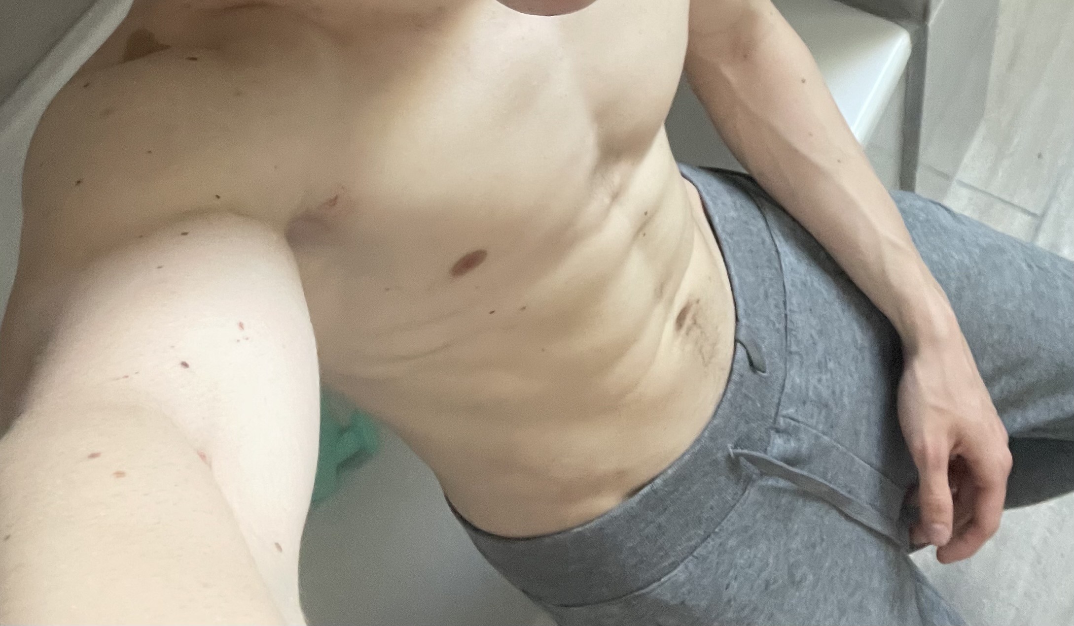 Abdala, 22 ans, LaChapelle-Saint-Martin