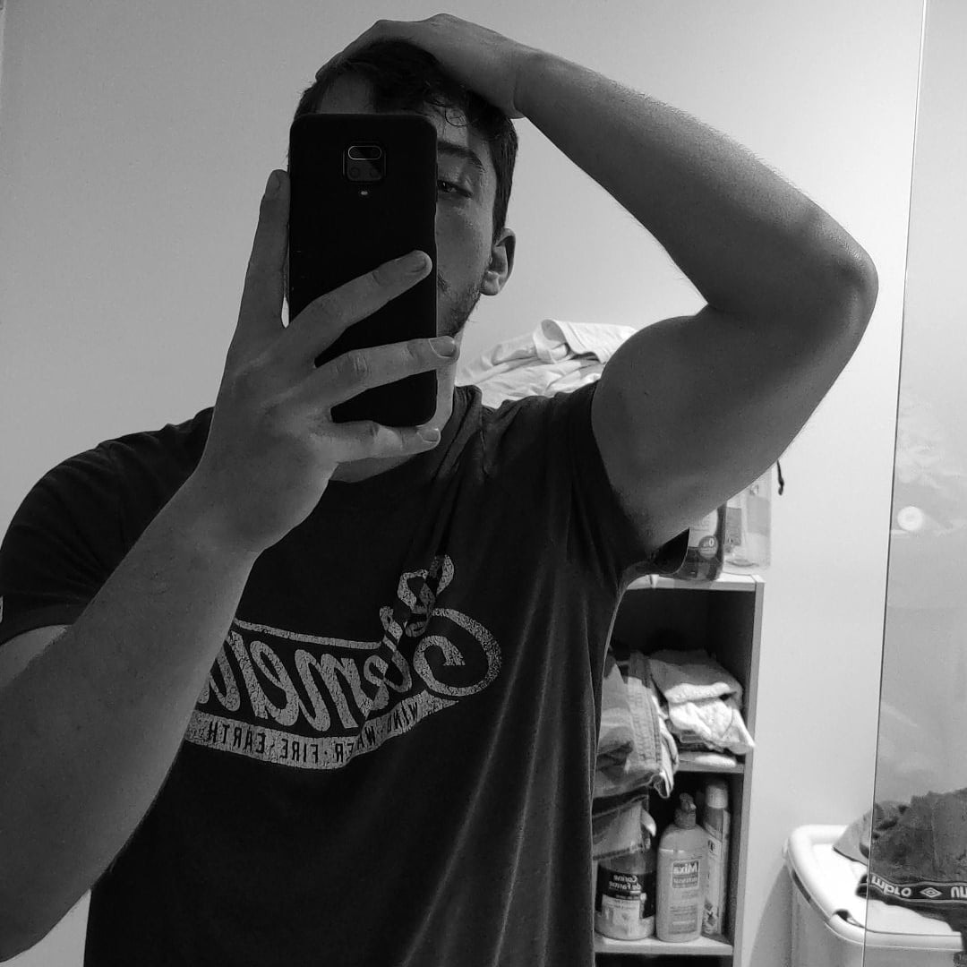 Lukas, 22 ans, LeVerneil
