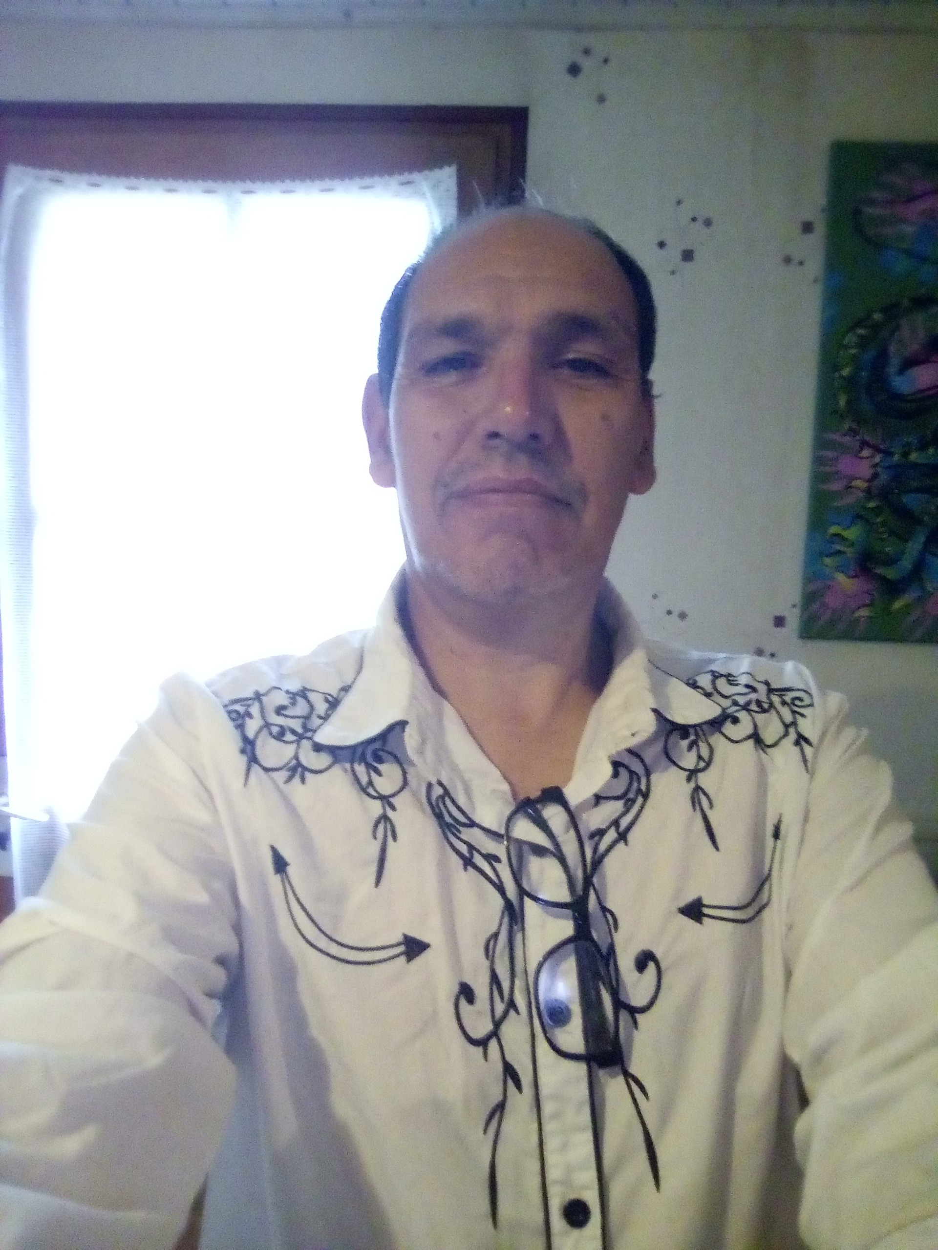 Ziad, 45 ans, Saint-Nicolas-la-Chapelle