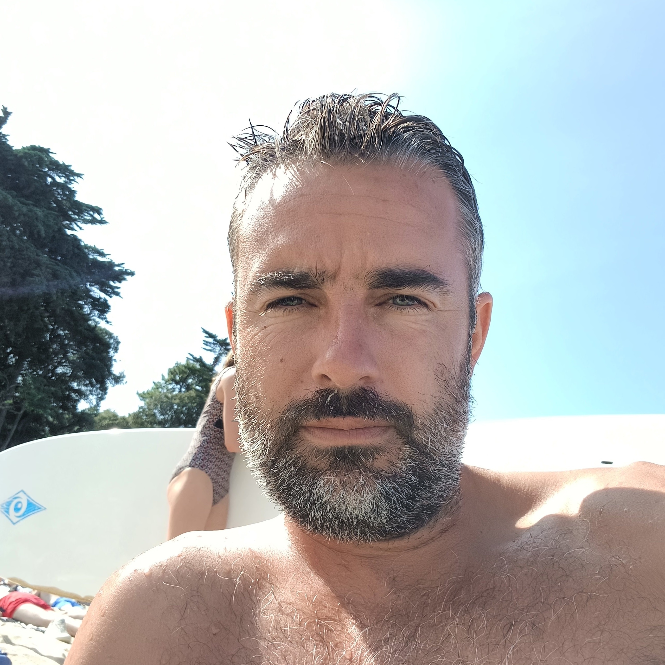 Grégoire, 43 ans, Saint-Martin-de-la-Porte
