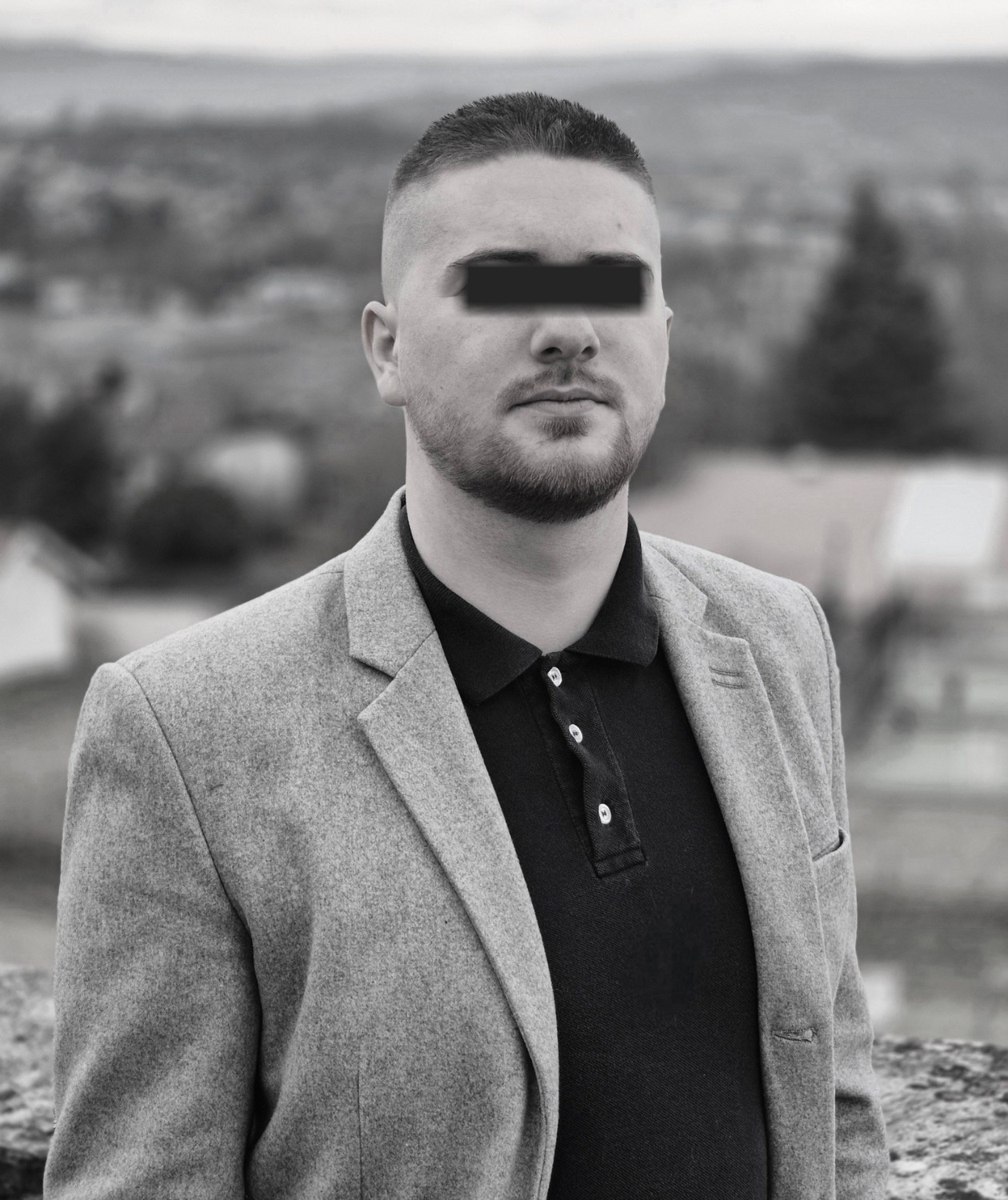 Marvin, 25 ans, Saint-Paul