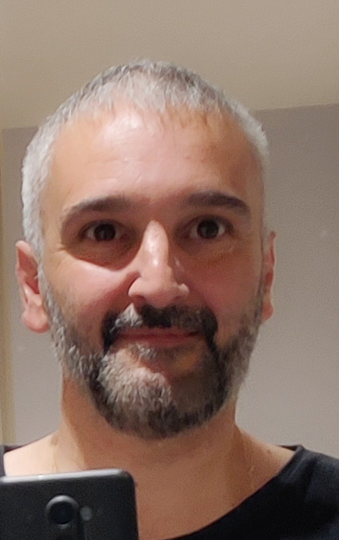 Ezekiel, 45 ans, Saint-Colomban-des-Villards