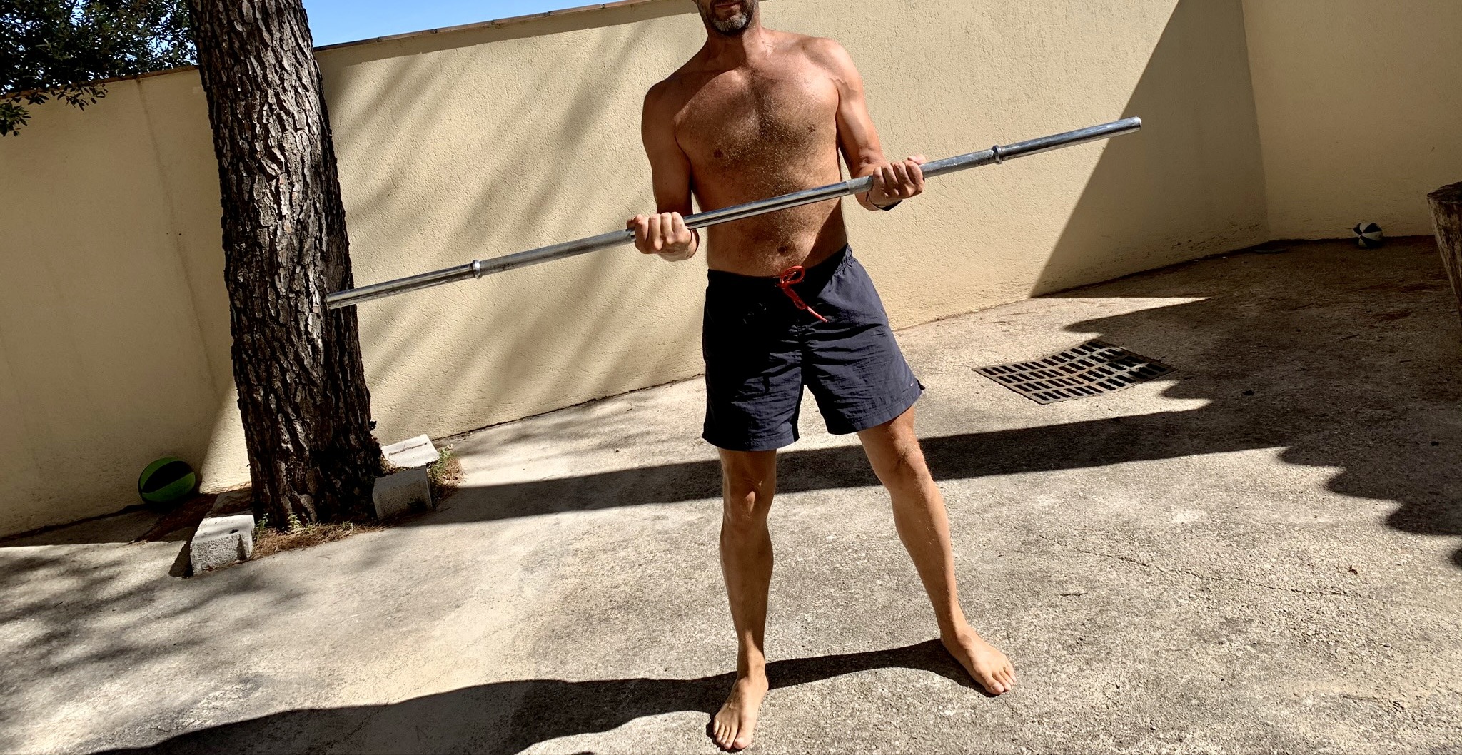 Lysandre, 45 ans, Saint-Léger