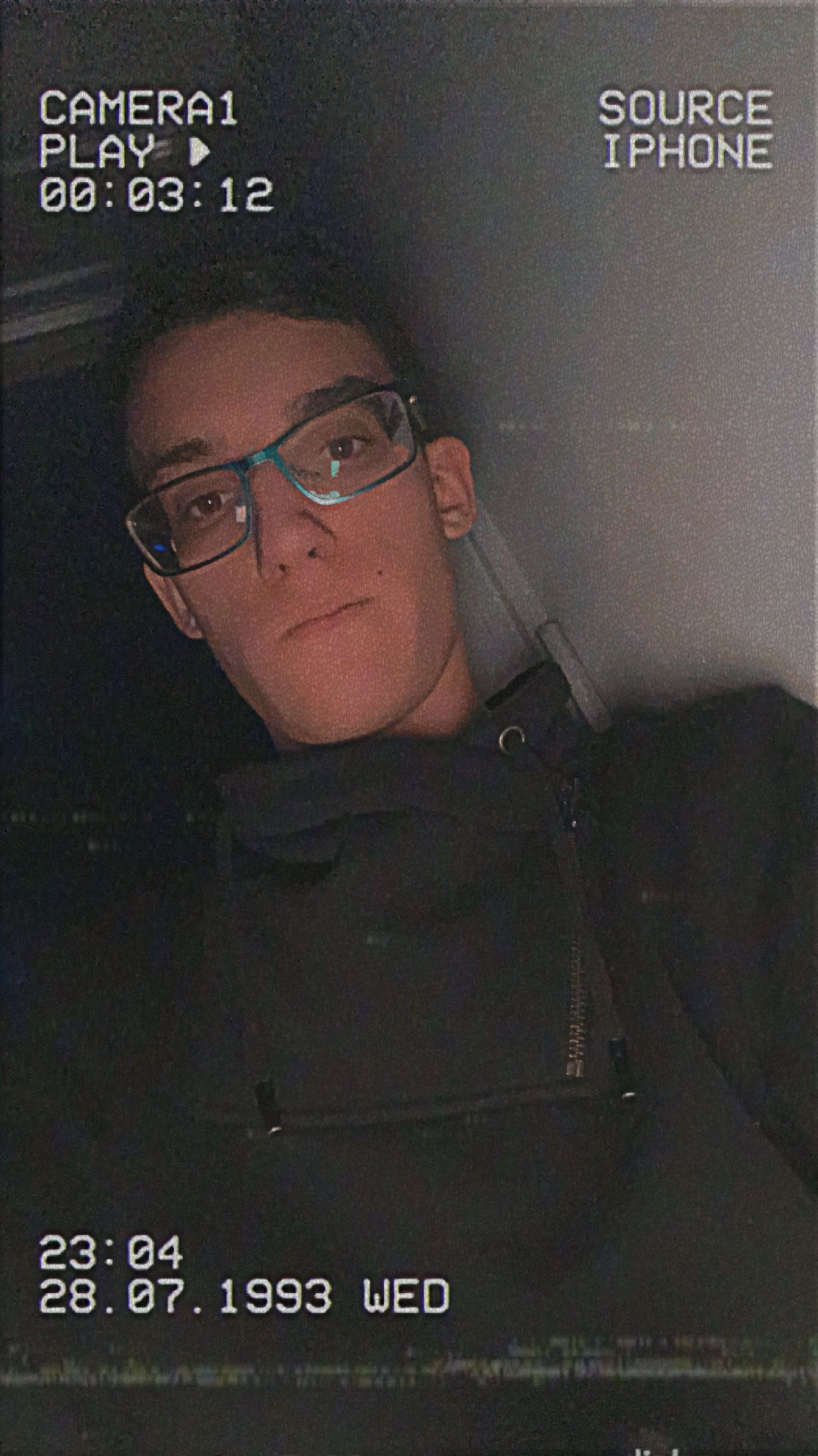 Constantin, 23 ans, Sainte-Hélène-du-Lac