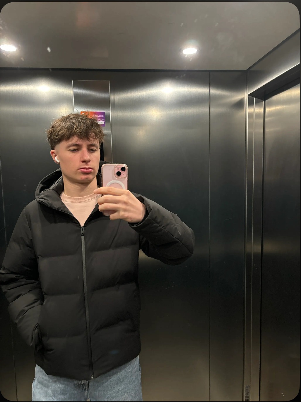 Tyler, 22 ans, Fréterive