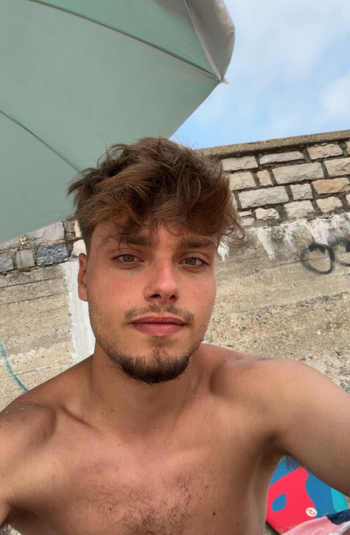 Iyad, 22 ans, Aiton