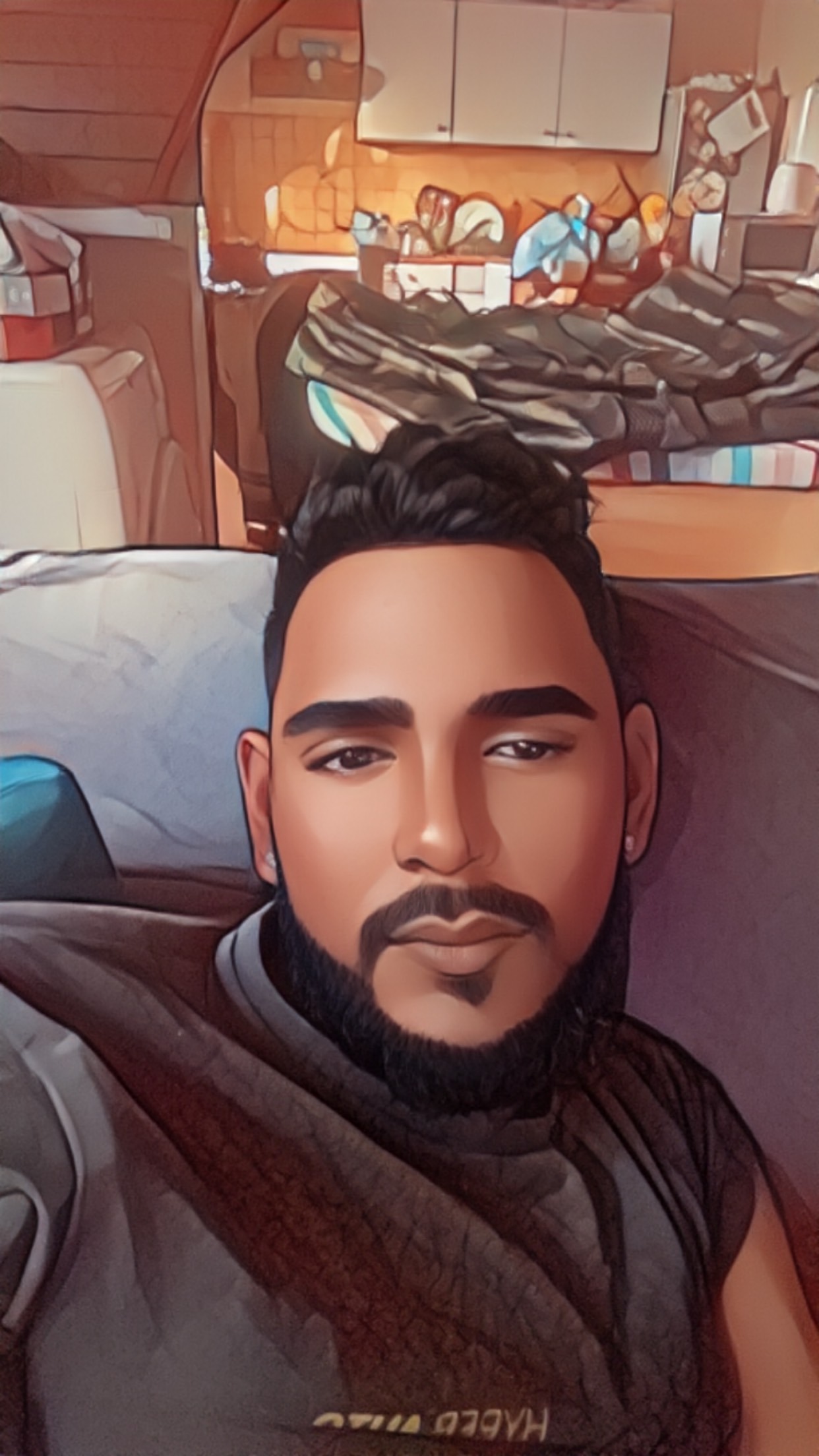 Islem, 27 ans, Chindrieux