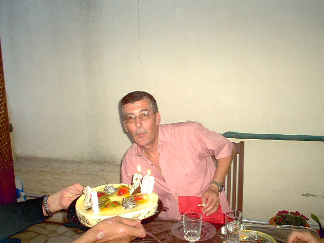Antonio, 45 ans, Saint-Franc