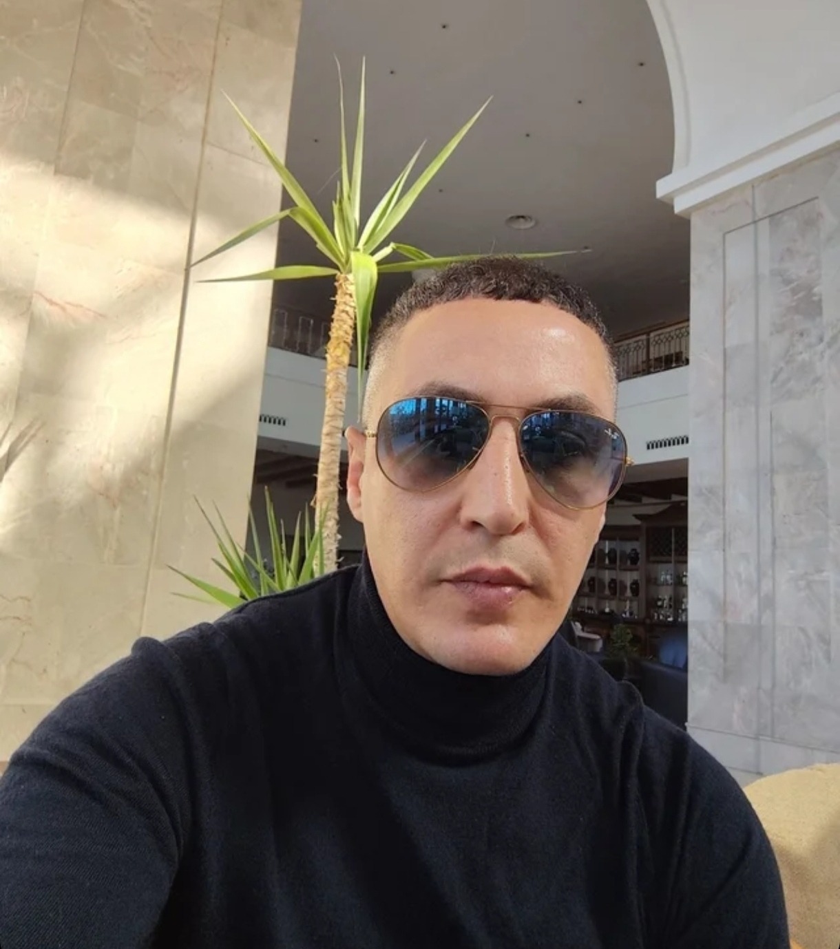 Qassim, 40 ans, Avrieux