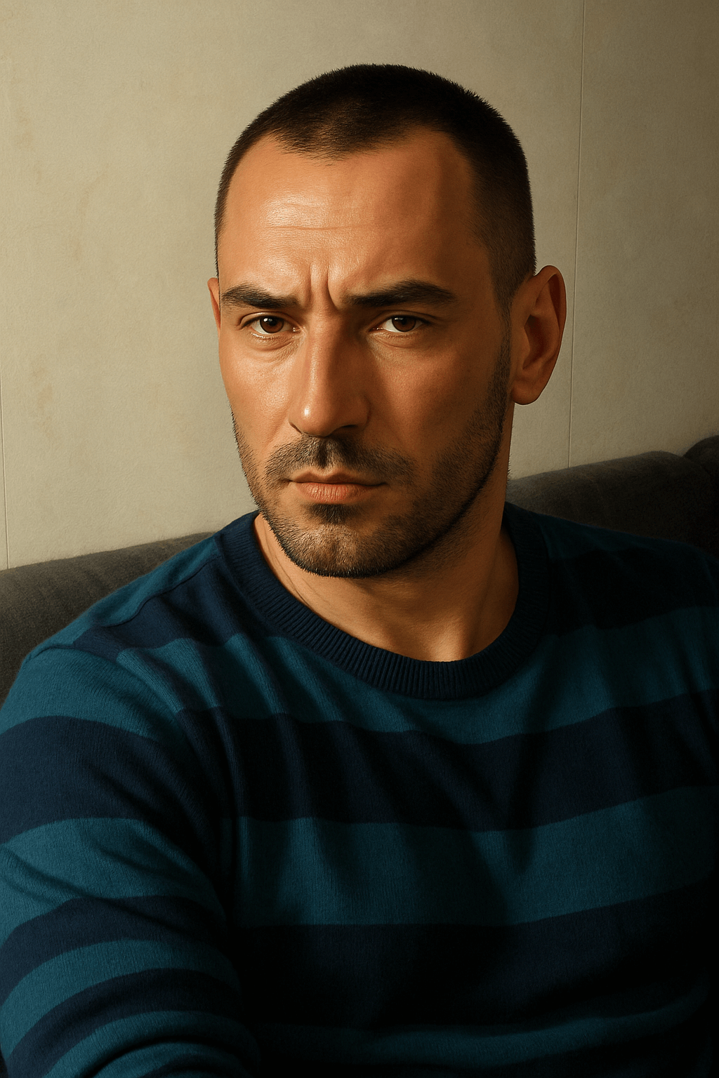 Ernest, 45 ans, Billième