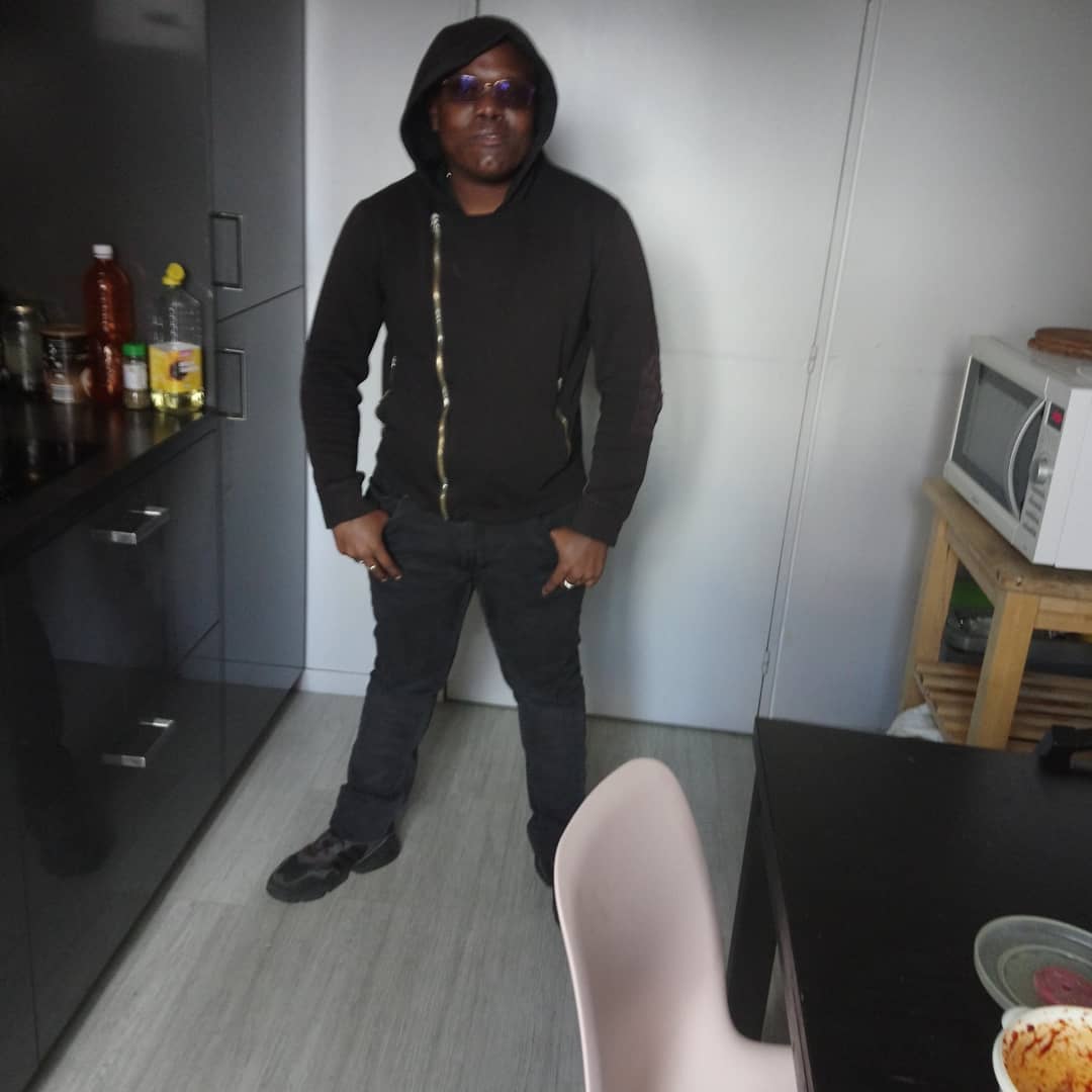 Yecine, 30 ans, Val-d'Isère